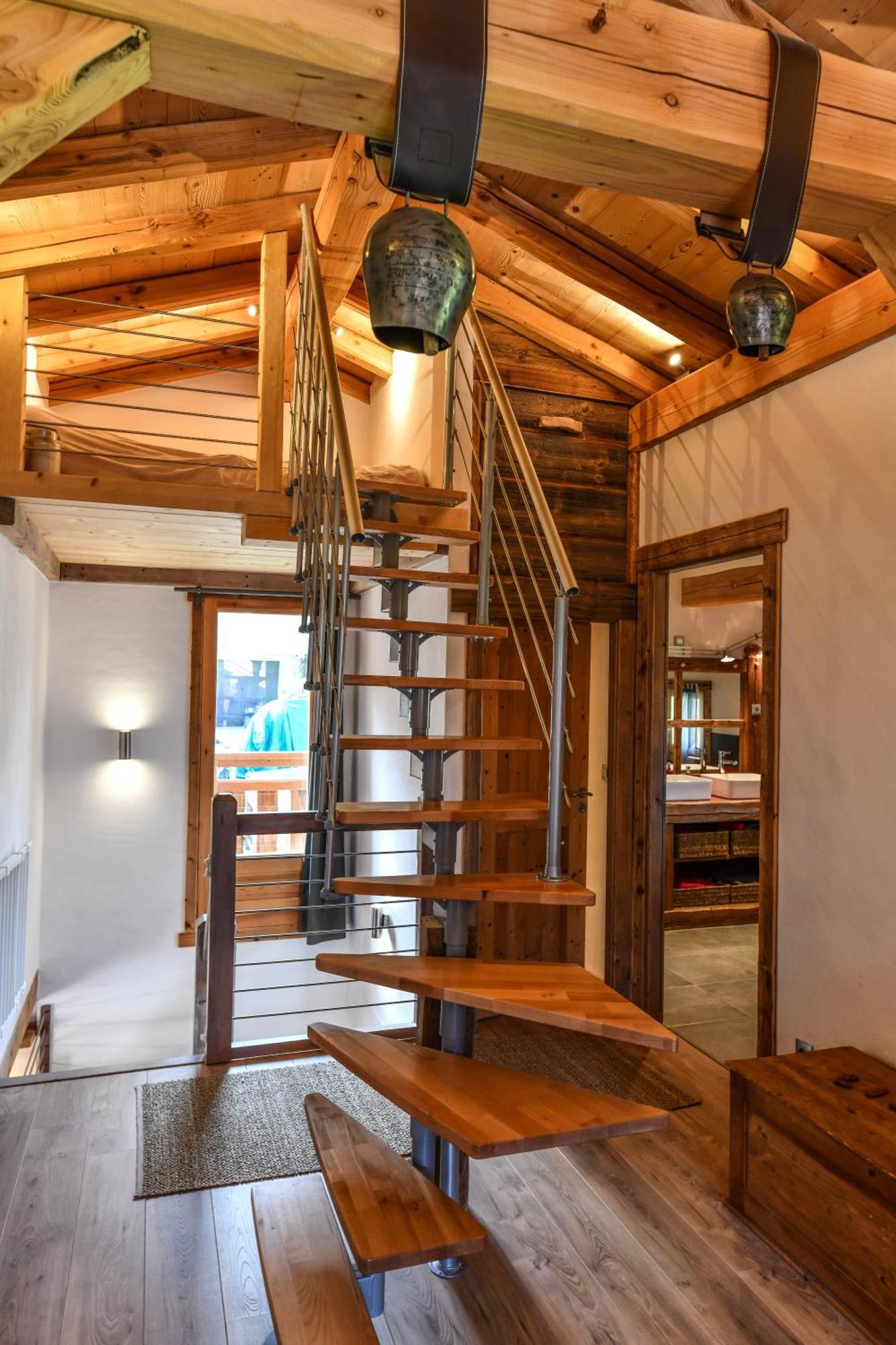 Vielyterra - Chalet Haut De Gamme - Domaine Du Mont Blanc Сен-Жерве-ле-Бен Екстер'єр фото